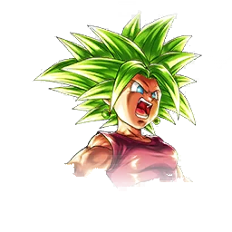 Super Saiyan 2 Kefla