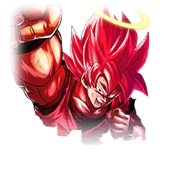 Super Kaioken Goku