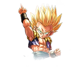 Super Saiyan Gotenks
