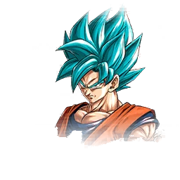 Super Saiyan God SS Goku