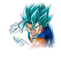 Super Saiyan God SS Vegito