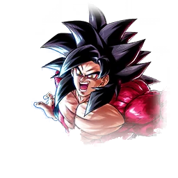 Super Full Power Saiyan 4 Goku