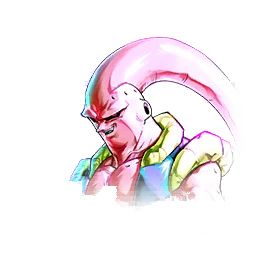 Gotenks Absorbed Buu: Super