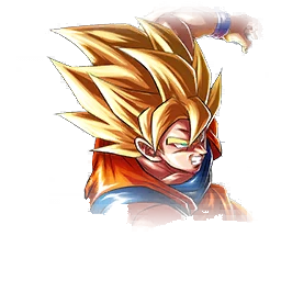Super Saiyan Goku