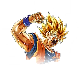 Super Saiyan 2 Goku