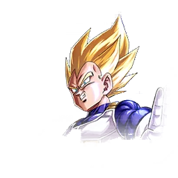 Super Saiyan Vegeta