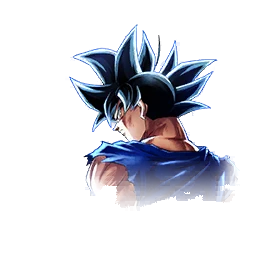 Ultra Instinct -Sign- Goku