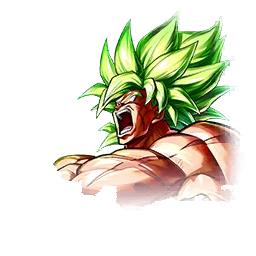 Super Saiyan Broly: Full Power