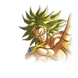 Super Saiyan Broly