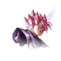 Super Saiyan Rosé Goku Black