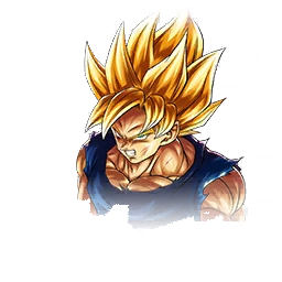 Super Saiyan Goku