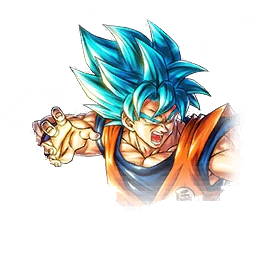 Super Saiyan God SS Goku