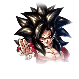 Super Saiyan 4 Goku