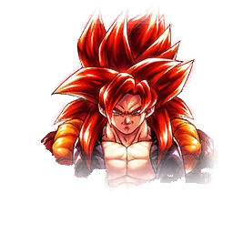 Super Saiyan 4 Gogeta