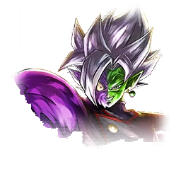 Half-Corrupted Fusion Zamasu