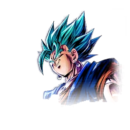 Super Saiyan God SS Vegito