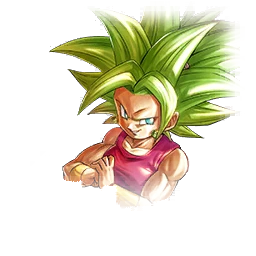 Super Saiyan 2 Kefla