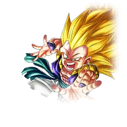 Super Saiyan 3 Gotenks