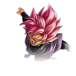 Super Saiyan Rosé Goku Black