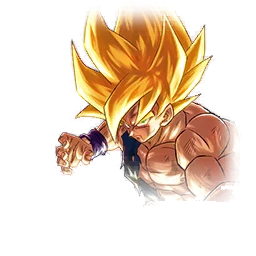 Super Saiyan Goku