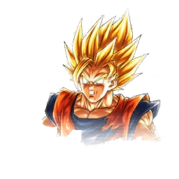 Super Saiyan 2 Goku