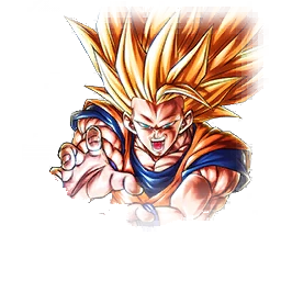 Super Saiyan 3 Goku