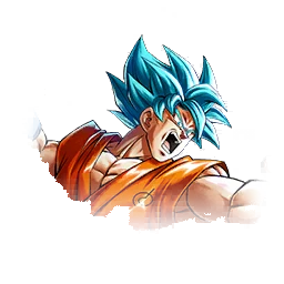 Super Saiyan God SS Goku