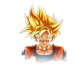 Super Saiyan Gohan (Youth)