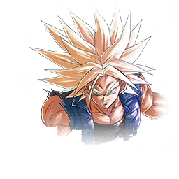 Super Saiyan Trunks (Teen)