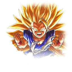 Super Saiyan 3 Goku