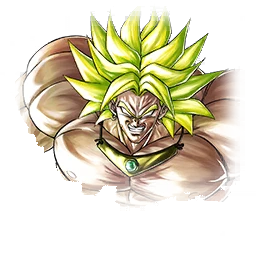 Legendary Super Saiyan Broly