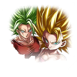 Super Saiyan 2 Caulifla: Kale (Assist)
