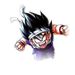 Gohan (Kid): Piccolo (Assist)