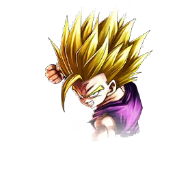 Super Saiyan 2 Gohan (Youth)