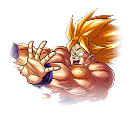 Super Saiyan Goku