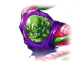 Fused with Nail Piccolo