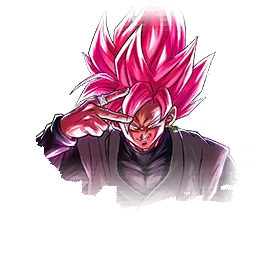 Super Saiyan Rosé Goku Black