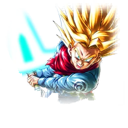 Super Saiyan Trunks (Adult)