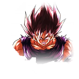 Kaioken Goku