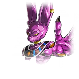 God of Destruction Beerus
