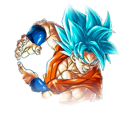 Super Saiyan God SS Goku