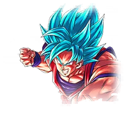 Super Saiyan God SS Kaioken Goku