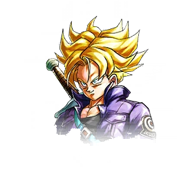 Super Saiyan Trunks (Teen)