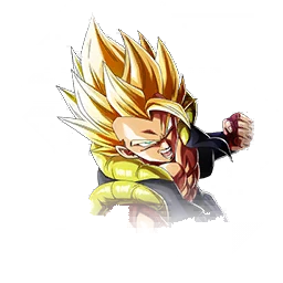 Super Saiyan Gogeta