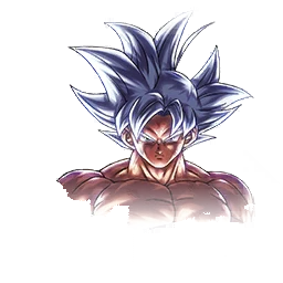 Ultra Instinct Goku