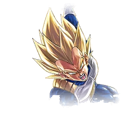 Super Saiyan Vegeta
