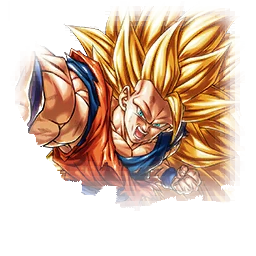 Super Saiyan 3 Goku
