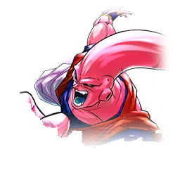 Ultimate Gohan Absorbed Buu: Super