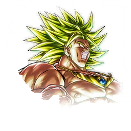 Legendary Super Saiyan Broly