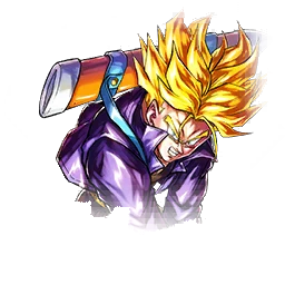 Super Saiyan Trunks (Teen)